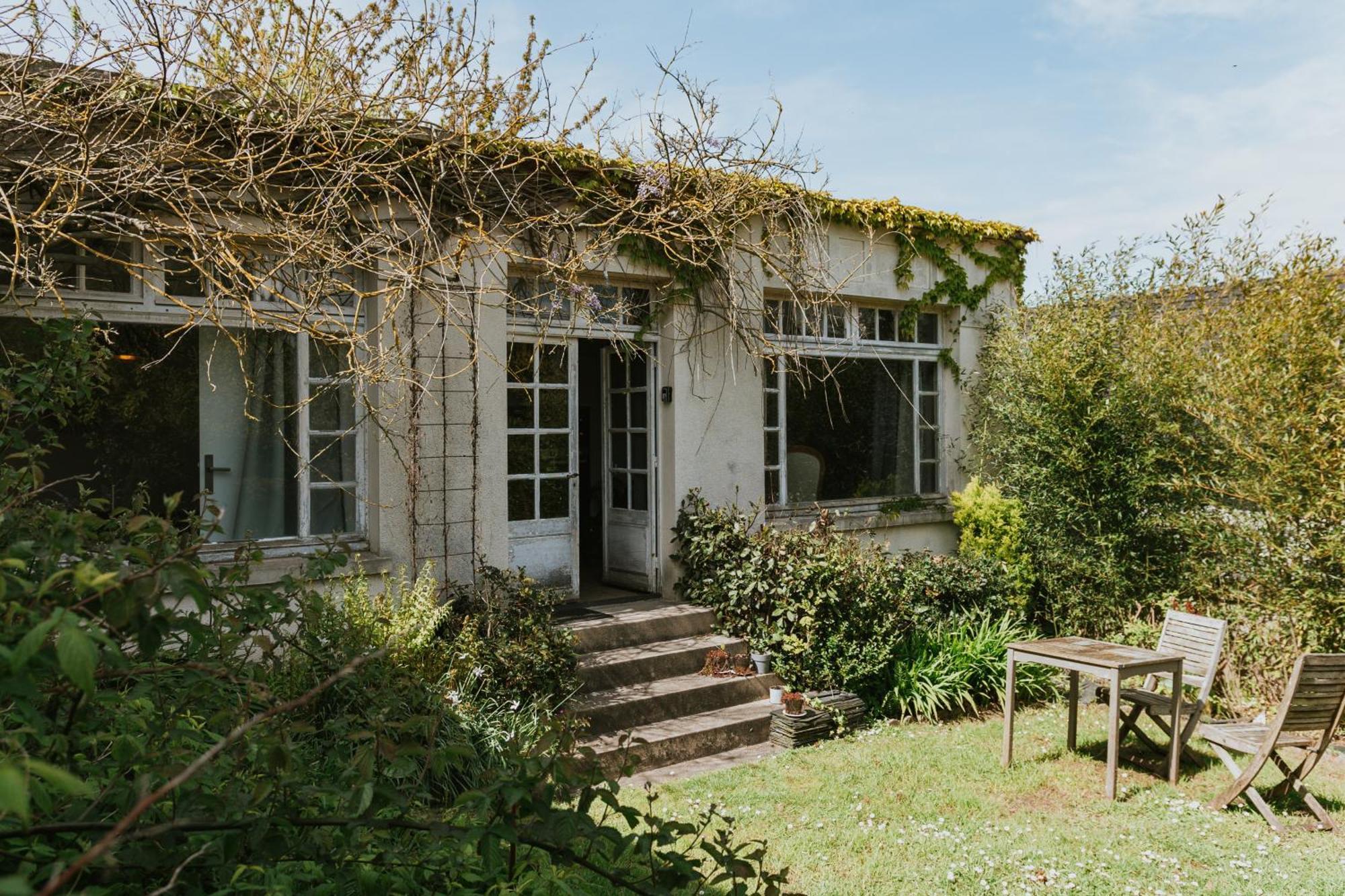 Appartement Les Glycines - Acces Piscine Criel-sur-Mer Exterior foto